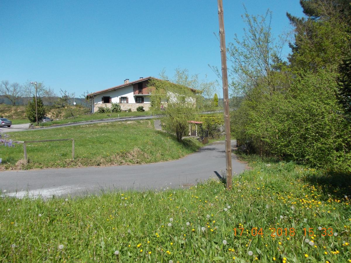 Casa Rural Miamendi Larrabetzu Exterior photo