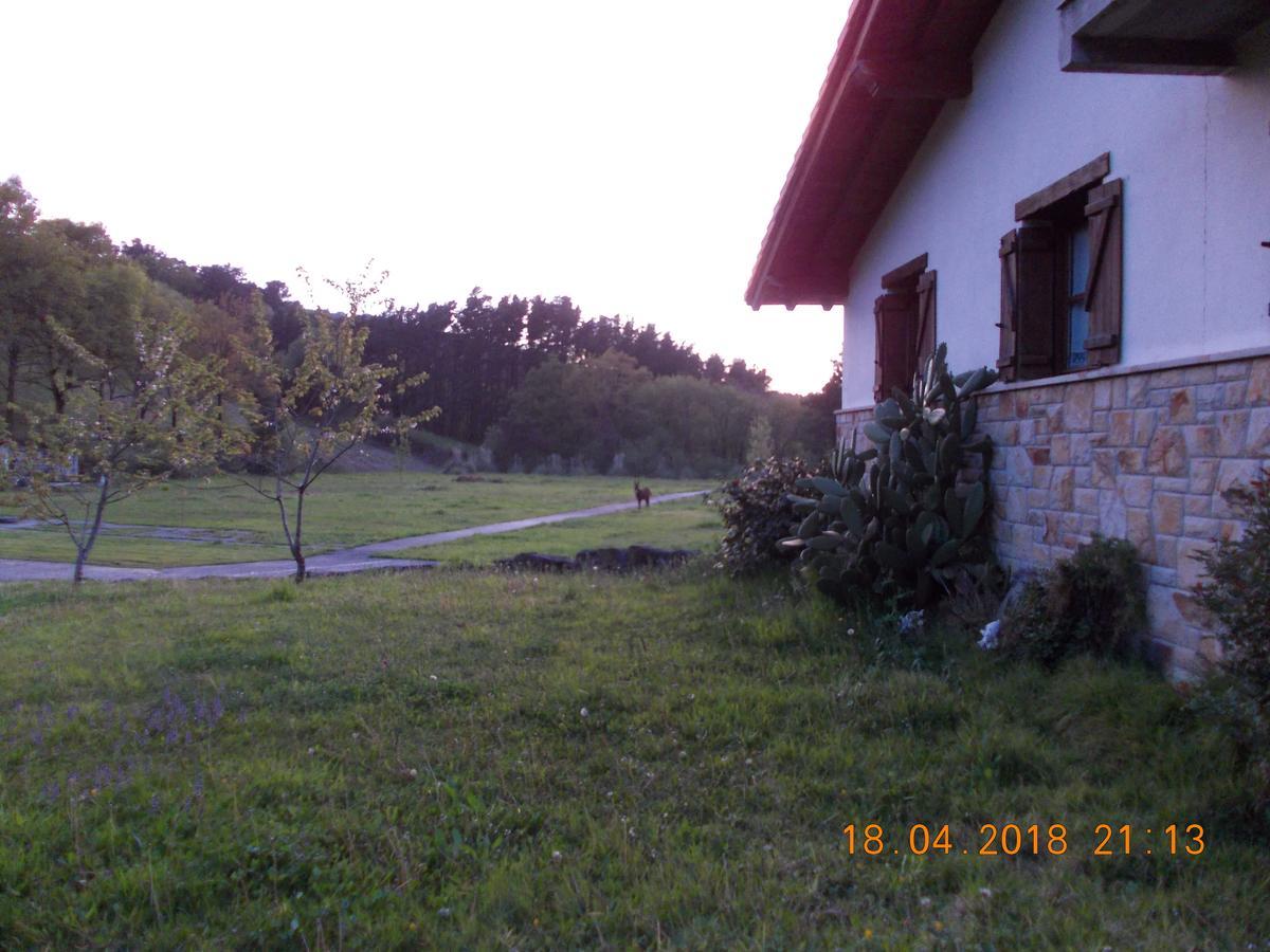Casa Rural Miamendi Larrabetzu Exterior photo